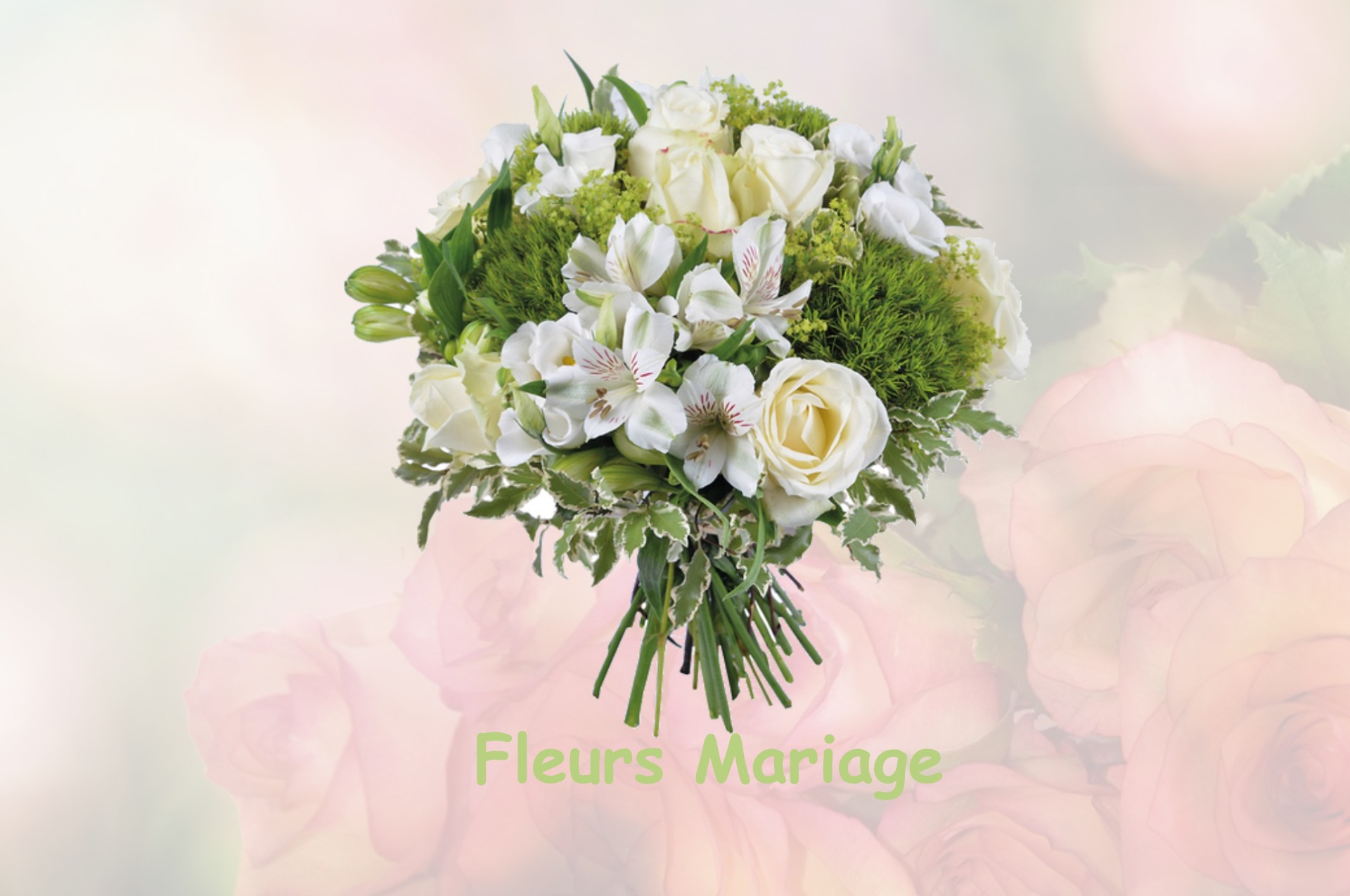 fleurs mariage MAYREVILLE