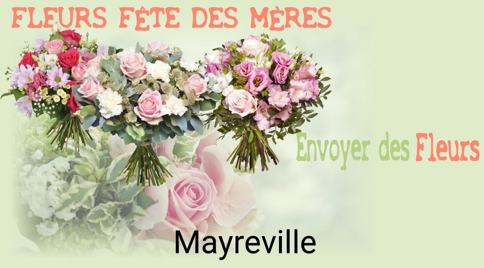 Bouquet de Fête des Mères livré à Mayreville